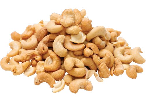 Whole Raw Cashews