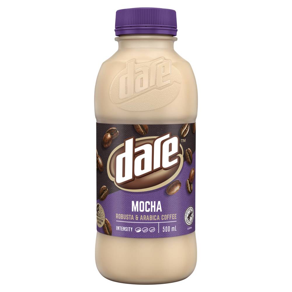 Dare Mocha Iced Coffee Delivery Near Me Order Online Uber Eats