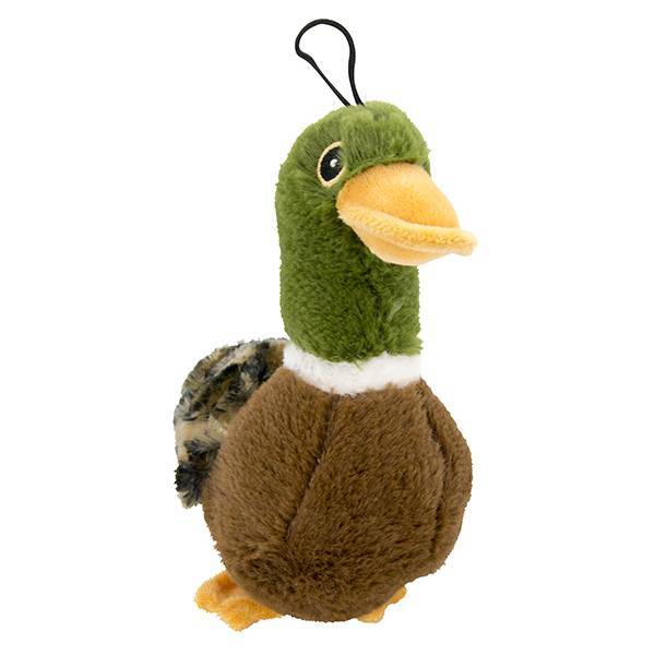 Play On Dog Toy Plush Duck