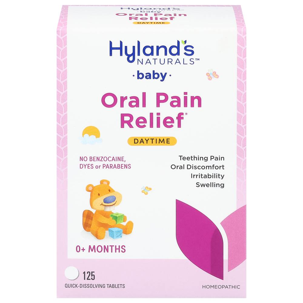 Hyland's Baby Oral Pain Relief