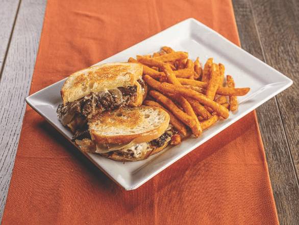 Short Rib Grilled Cheese