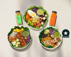 Salomé, Poke Bar