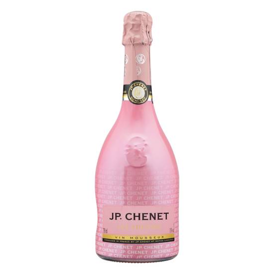 J.p. chenet espumante francês ice edition demi-sec rosé (750ml)