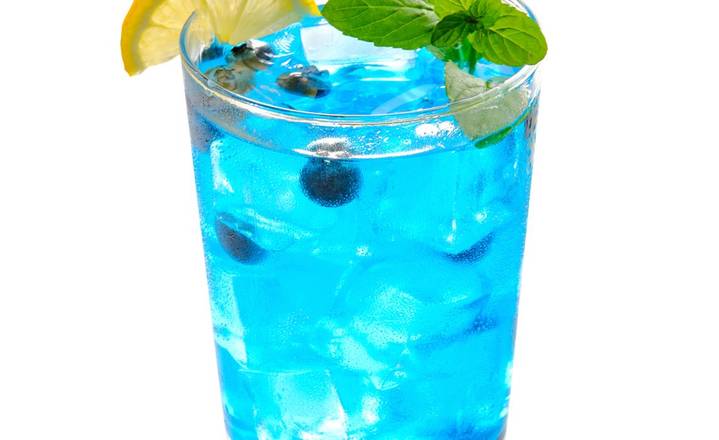 BLUEBERRY LEMONADE