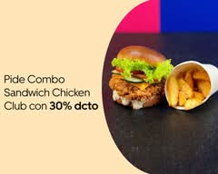 Chicken Boom! - Barrio Italia