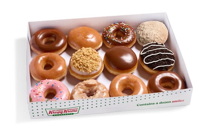 Build Your Own Dozen