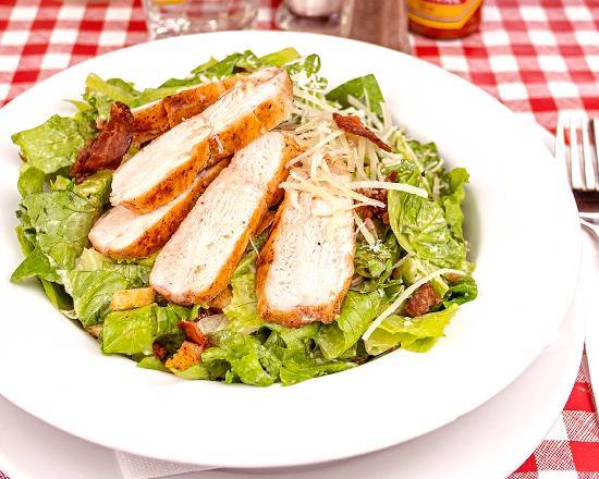 Chicken Cezar Salad