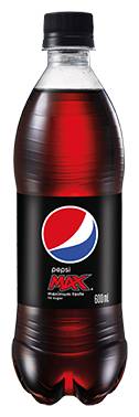 Pepsi Max Soft Drink (600mL)