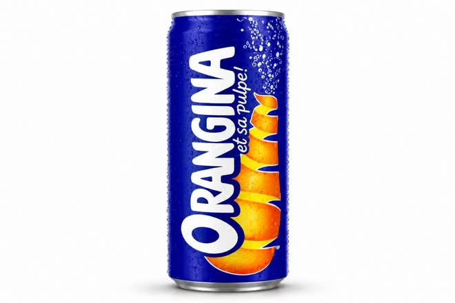 Orangina 🥤
