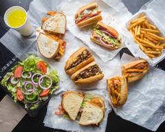 Tortas cubanas nivel Dios (Guadalajara)