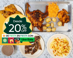 Rosticería San José (Jesus Romero)