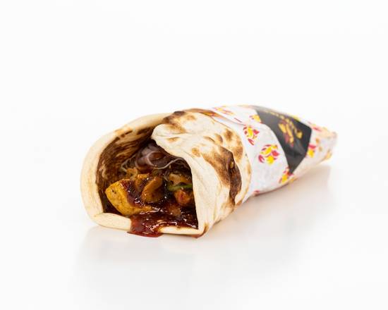 Chili Honey Frankie Roll