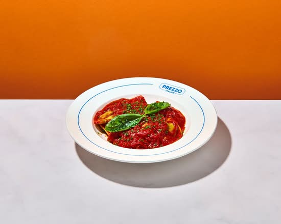 Beef Shin Ravioli