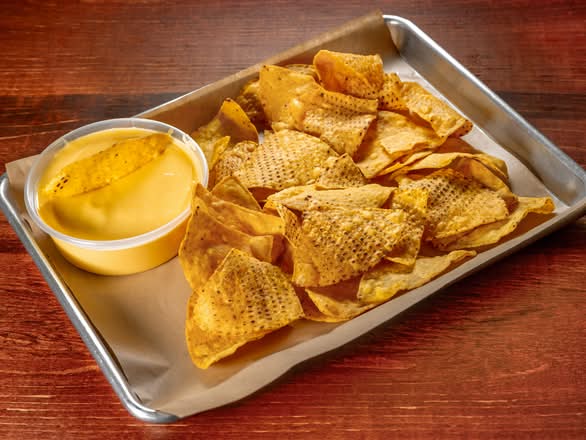 Chips & Nacho Cheese