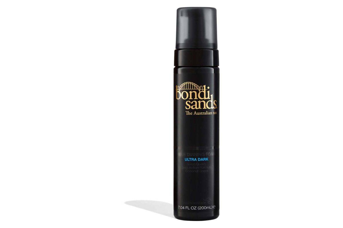 Bondi Sands Self Tanning Foam Ultra Dark 200ml