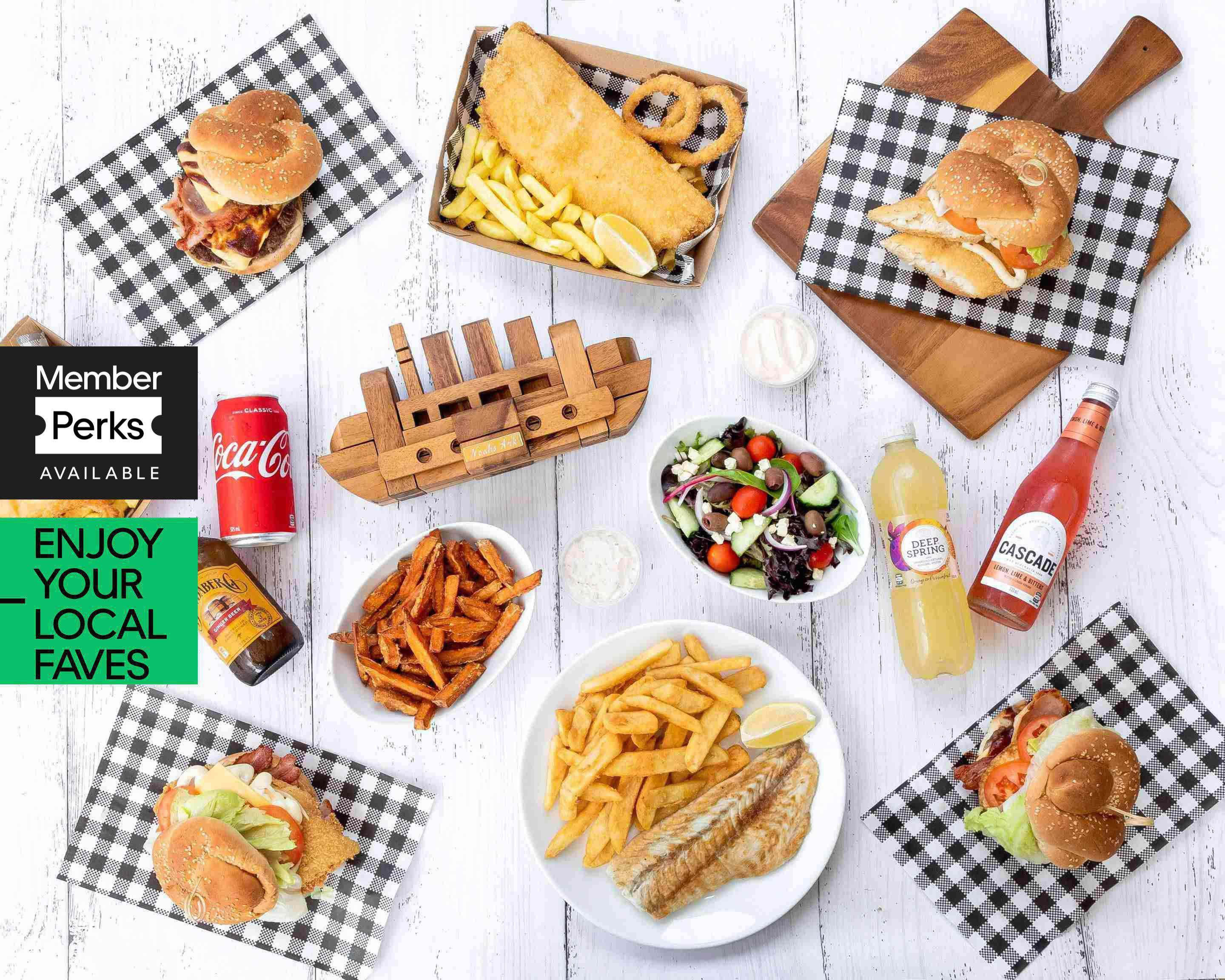 Brew Fish Bar And Eatery - 7ru5rz2