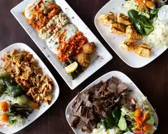 Chicken Kebab Haus