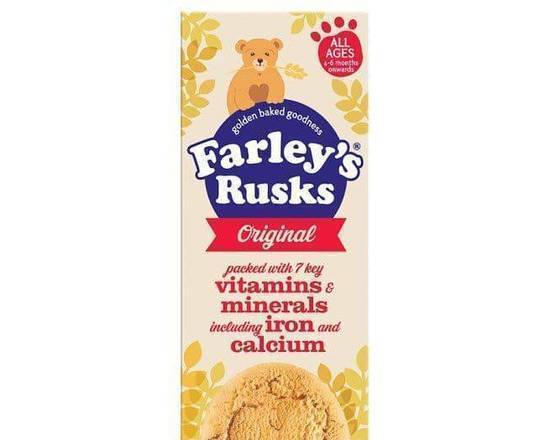 Farleys Rusks Original (9 S)