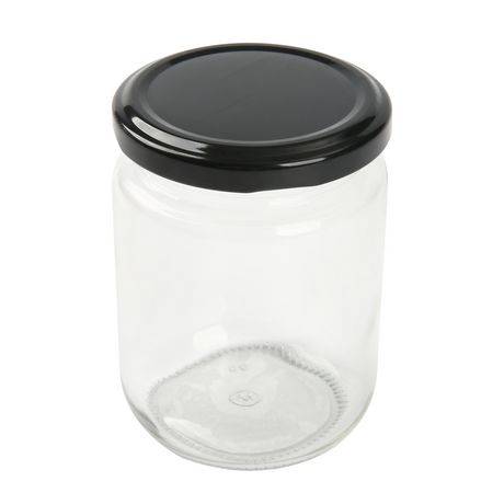 Mainstays Glass Jar (1 unit)