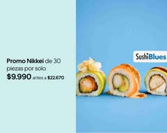 Sushiblues - Quillota