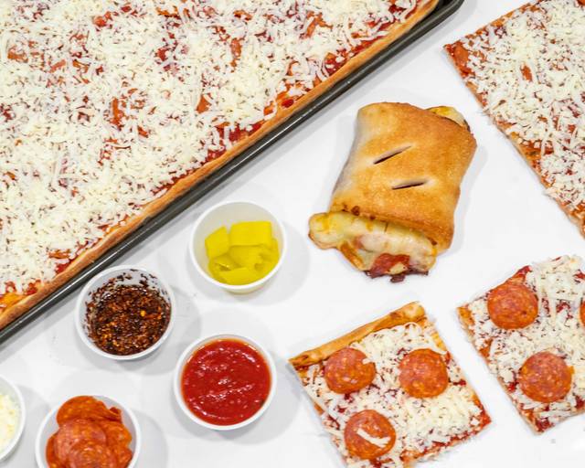 Order DiCarlo's Pizza Columbus Menu Delivery【Menu & Prices】 Columbus