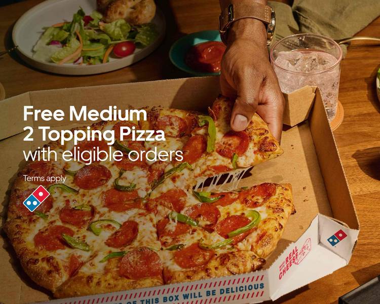 Order Domino's Pizza (934 Keeaumoku St) Menu Delivery【Menu & Prices