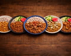 【濃厚カレー】三月の水