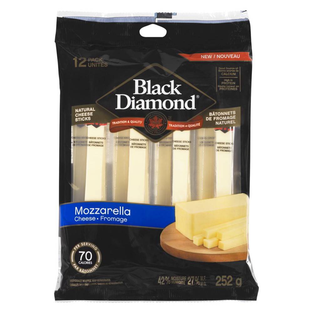 Black Diamond Cheese Sticks, Mozzarela Delivery Near Me Order Online Uber Eats