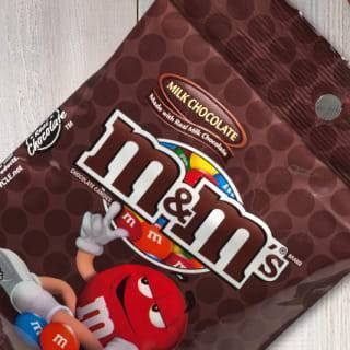 M&M Plain