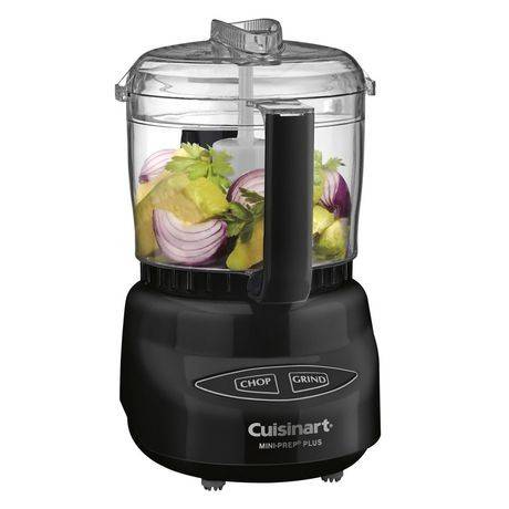 Cuisinart Mini-Prep Plus Processor