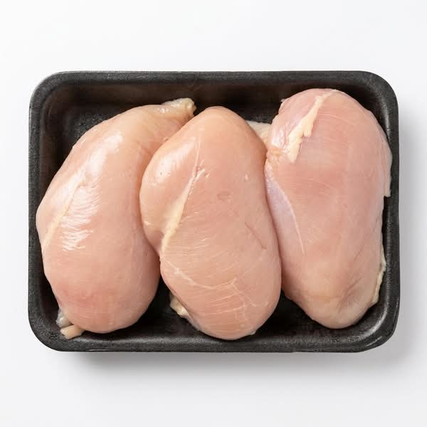 Chicken Breasts, Boneless, Skinless