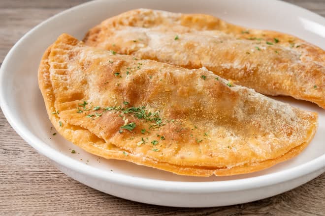Chicken Empanada
