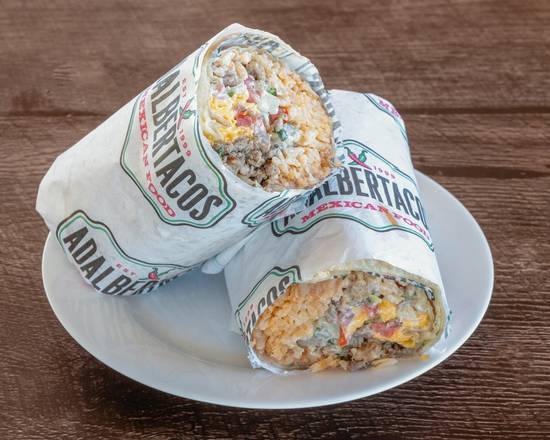 Super Burrito