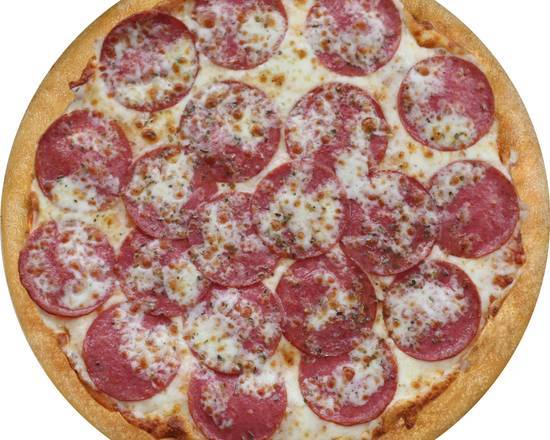 Pizza Salami 45 cm