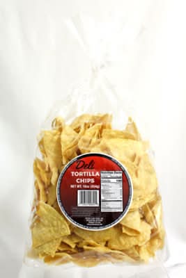 Mexican Style Tortilla Chips (16 oz)