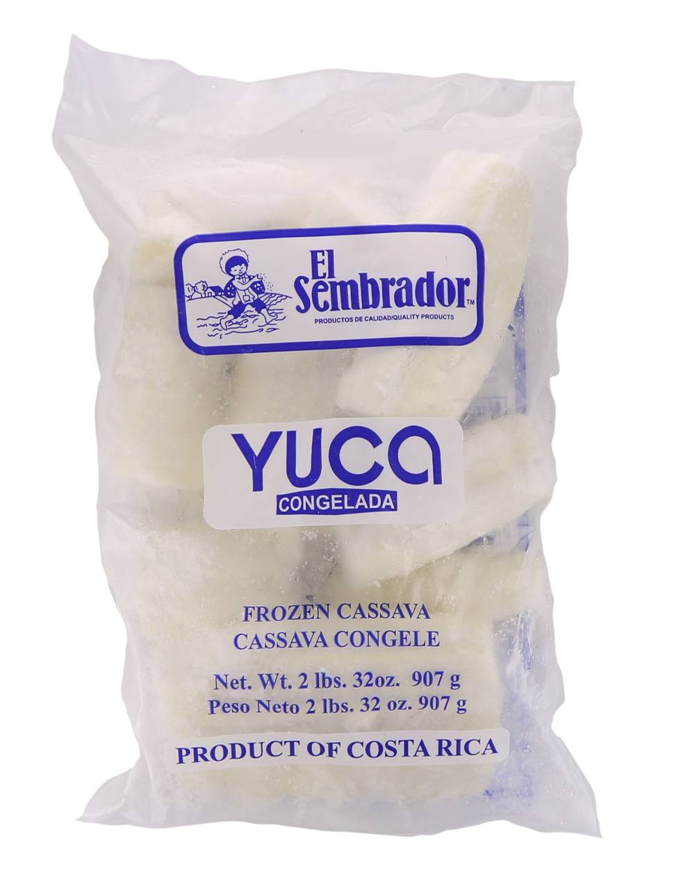 El Sembrador Yuca Cassava