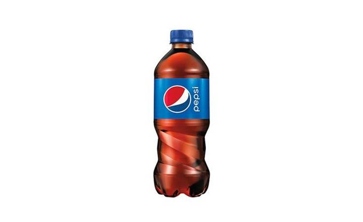 Bottled Soft Drink (591ml)