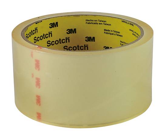 3M Scotch 透明封箱膠帶#911355