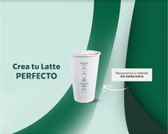 Starbucks Explanada Pachuca