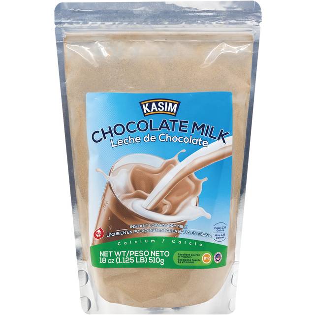 Kasim Brand Powdered Chocolate Milk