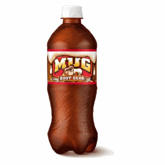 Mug Root Beer Bottle