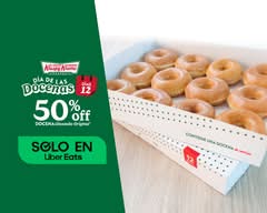 Krispy Kreme (Gourmetería)