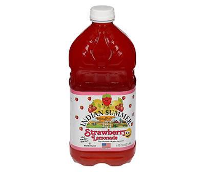 Indian Summer Juice Drink (64 fl oz) (strawberry-lemonade)