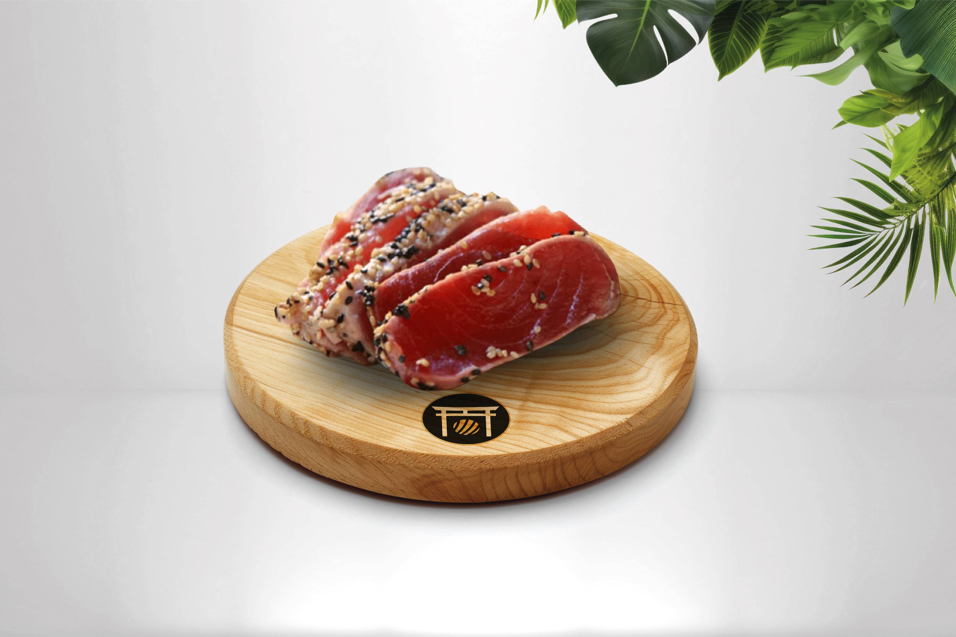 🐠 TATAKI THON