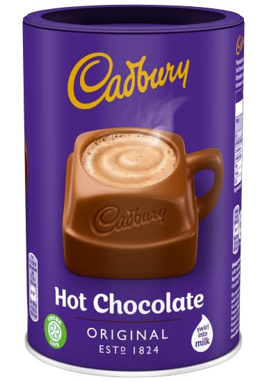 Cadbury Hot Chocolate Drink (500g)