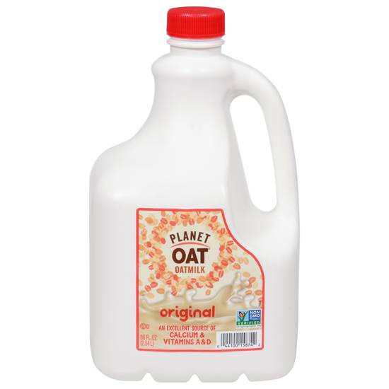 Planet Oat Original Oatmilk (86 fl oz)