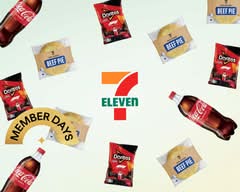 7-Eleven (Highfields)