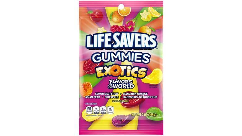Lifesavers Gummies Exotic (7 oz)