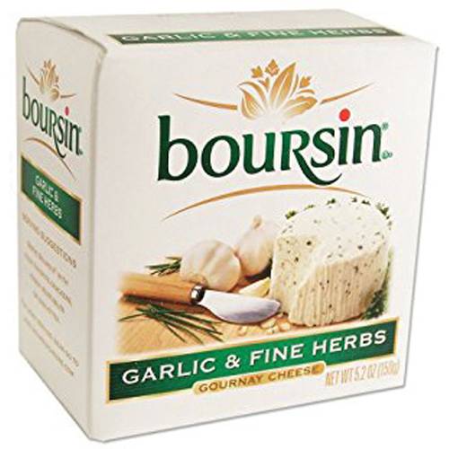 Boursin Garlic Cheese Spread