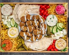 Falafel Sam (2425 18th Street NW)